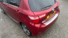 Toyota Yaris 1.5 Hybrid Excel TSS 5dr CVT Hybrid Hatchback